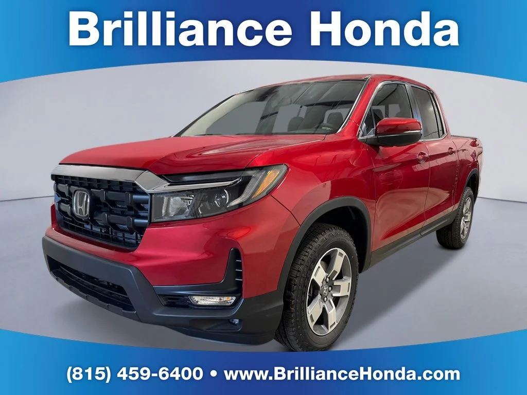 2026 Honda Ridgeline RTL AWD's photo