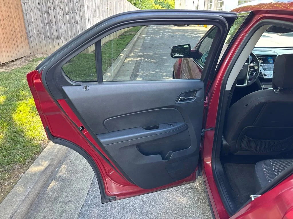 Used 2015 Crystal Red Tint Chevrolet LT image 30