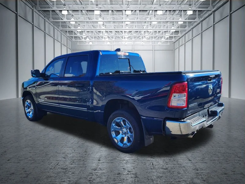 Used 2023 Blue Ram Big Horn/Lone Star image 7