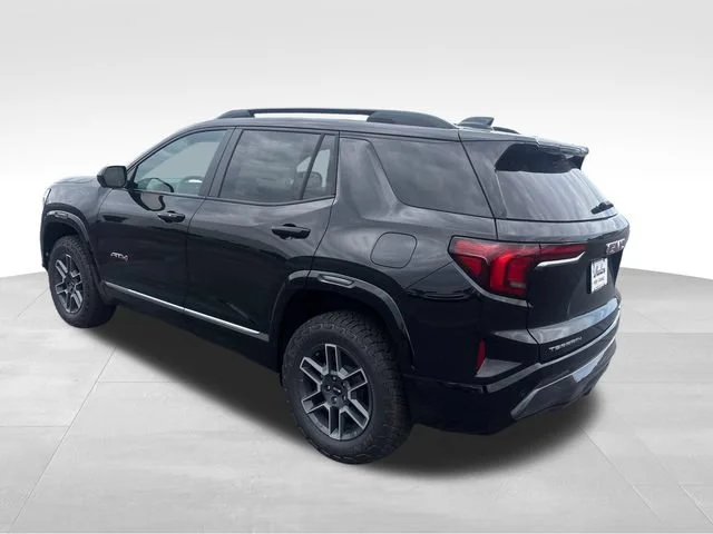 New 2027 Ebony Twilight Metallic GMC AT4 image 3