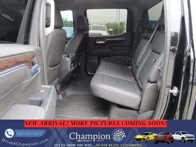 Used 2023 Onyx Black GMC SLT image 12