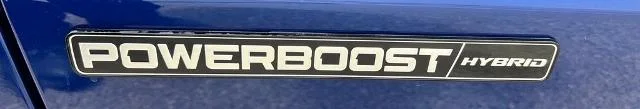 New 2026 Argon Blue Metallic Ford STX® image 76