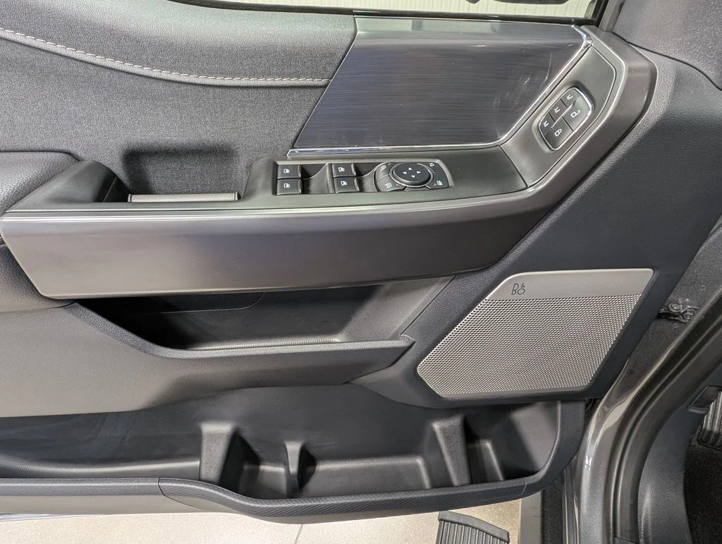 New 2026 Carbonized Gray Metallic Ford Lariat® image 16