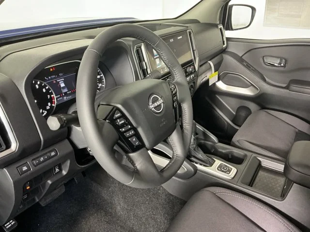 New 2027 Blue Nissan SV image 13