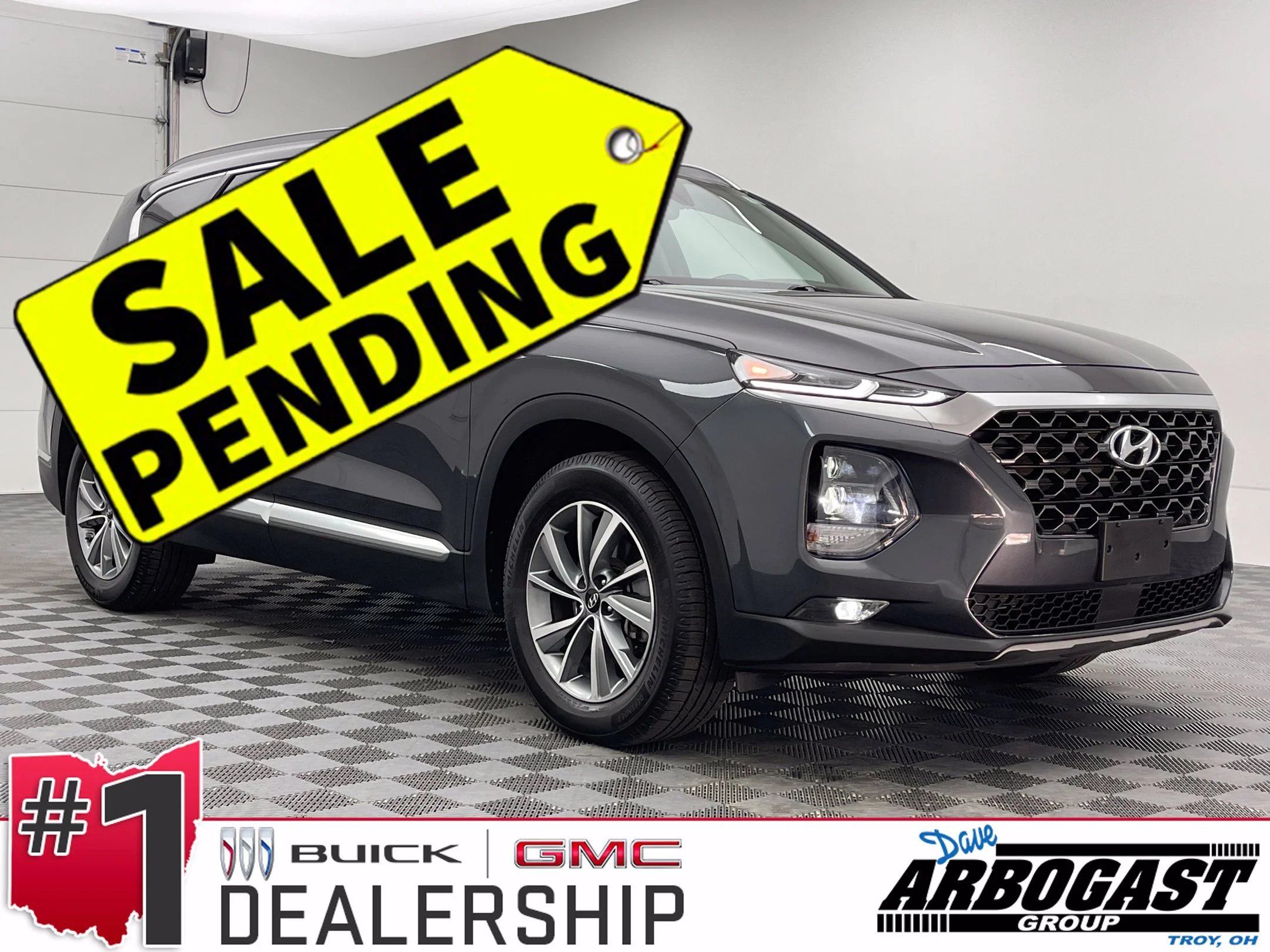 2020 Hyundai Santa Fe