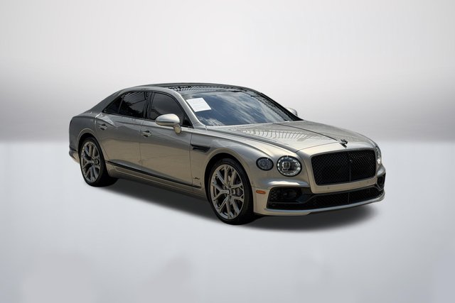 2024 Bentley Flying Spur Speed