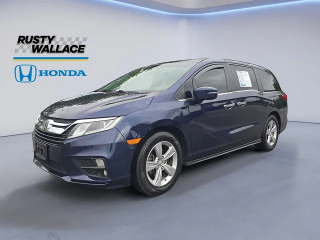 2019 Honda Odyssey EX-L