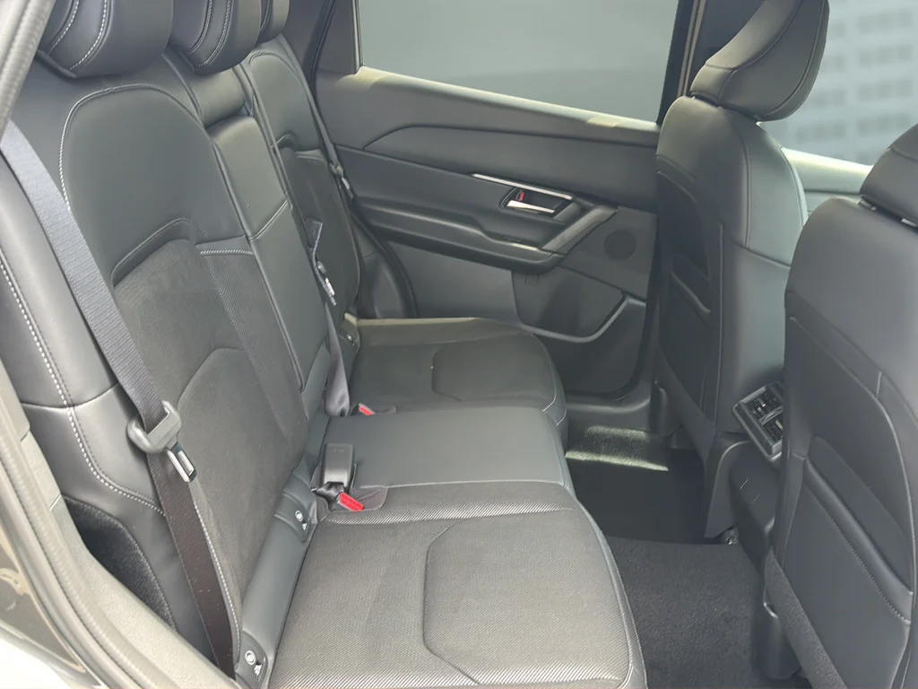 New 2026 Machine Gray Mazda 2.5 S Select AWD image 21