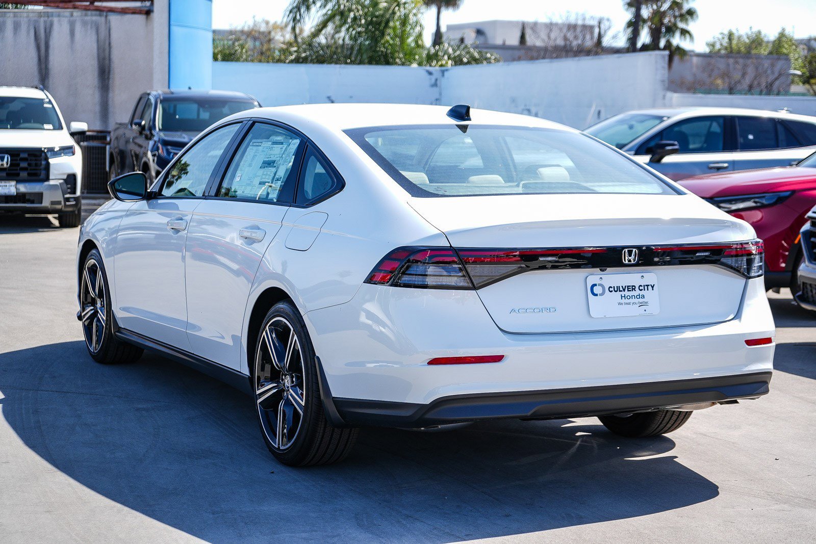 2026 Honda Accord SE - Photo 8