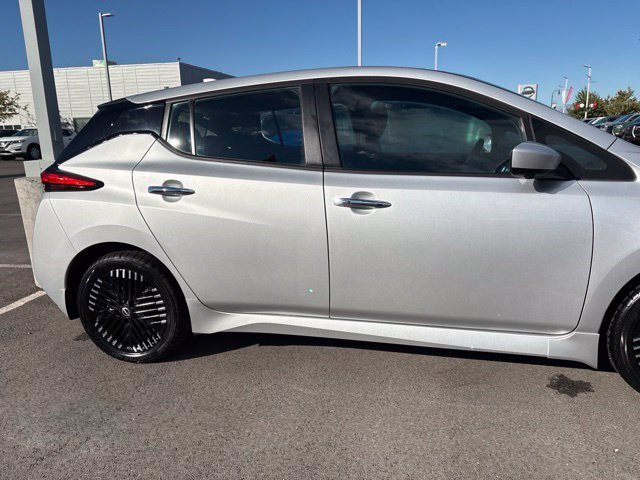 Used 2025 Brilliant Silver Metallic Nissan SV PLUS image 12