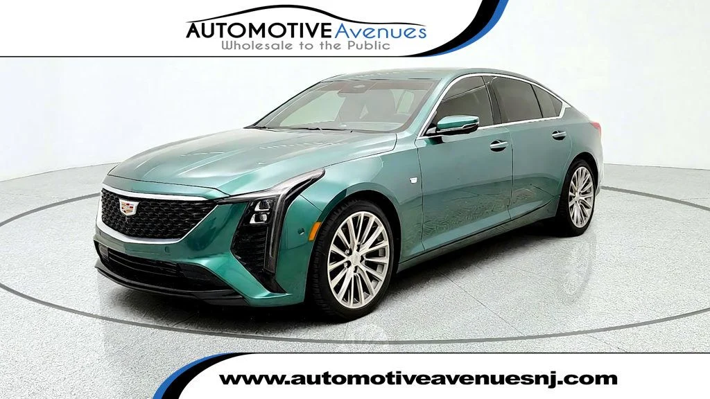 2026 Cadillac CT5