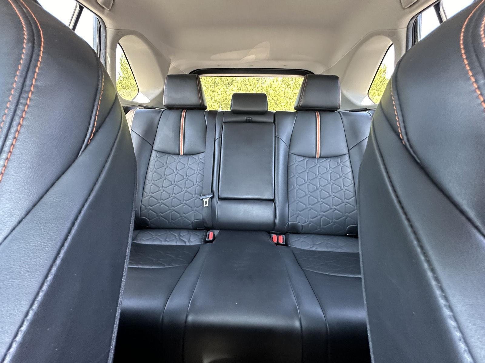 Used 2022 Midnight Black Metallic Toyota Adventure image 13