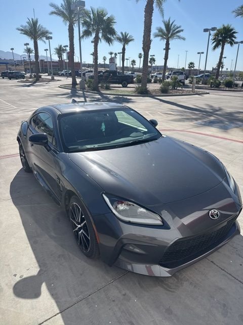2023 Toyota GR86 Base