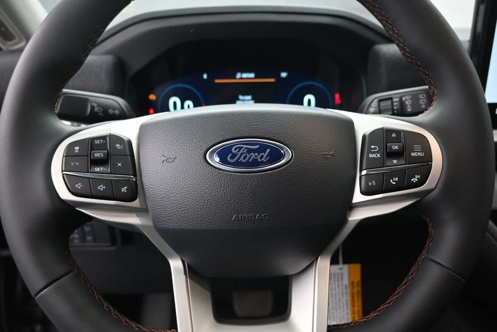 New 2026 Gray Ford Active image 11