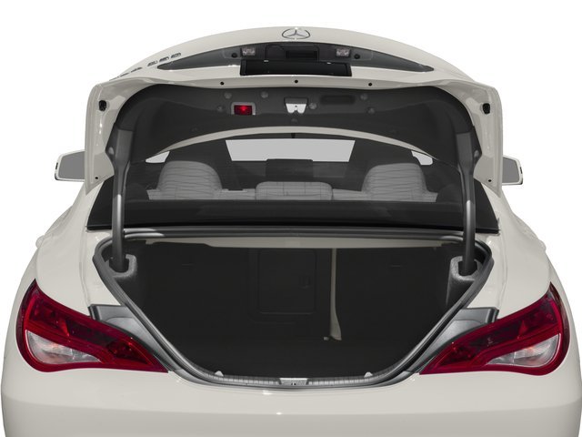 Used 2018 Black Mercedes-Benz CLA 250 image 12