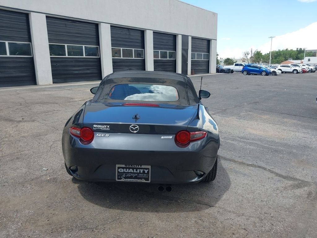 New 2026 Wind Chill Pearl Mazda 2.5 Turbo Premium Plus AWD image 3