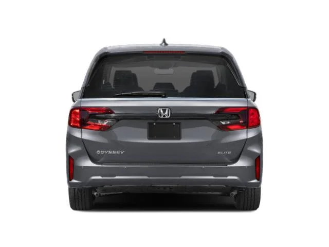 New 2026 Modern Steel Metallic Honda Elite image 8