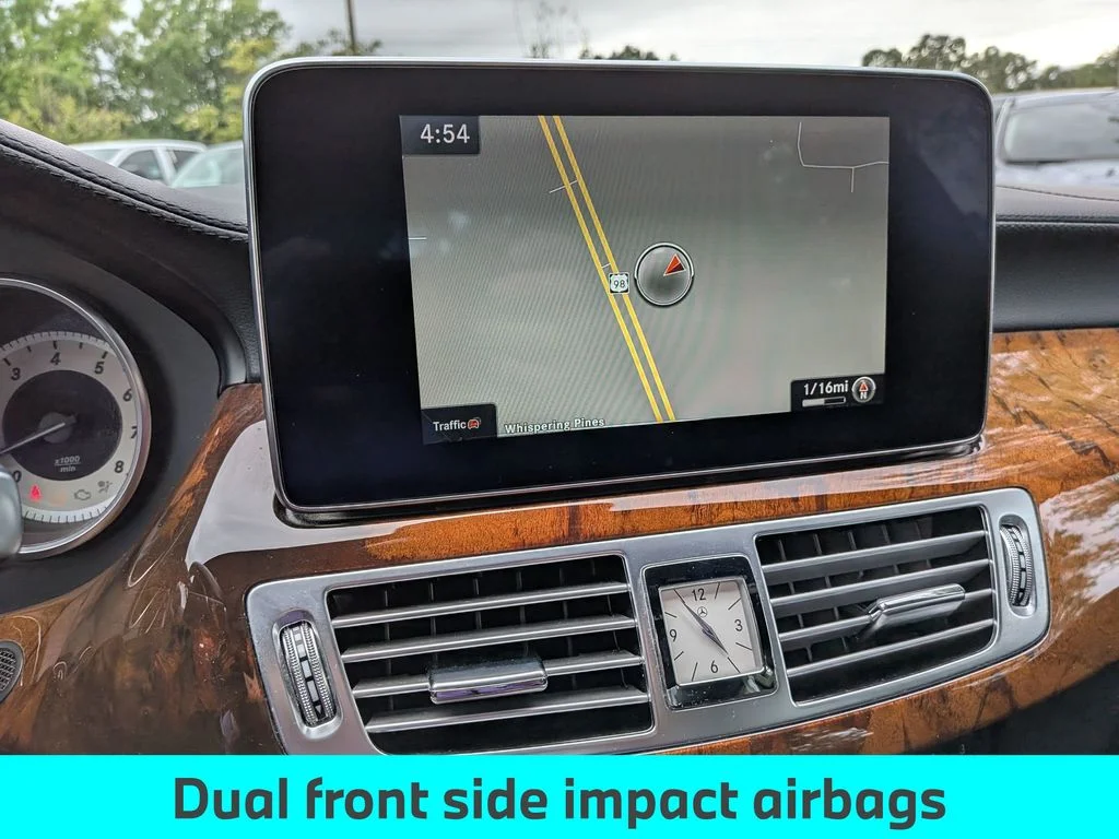 Used 2016 Silver Mercedes-Benz CLS 400 image 25