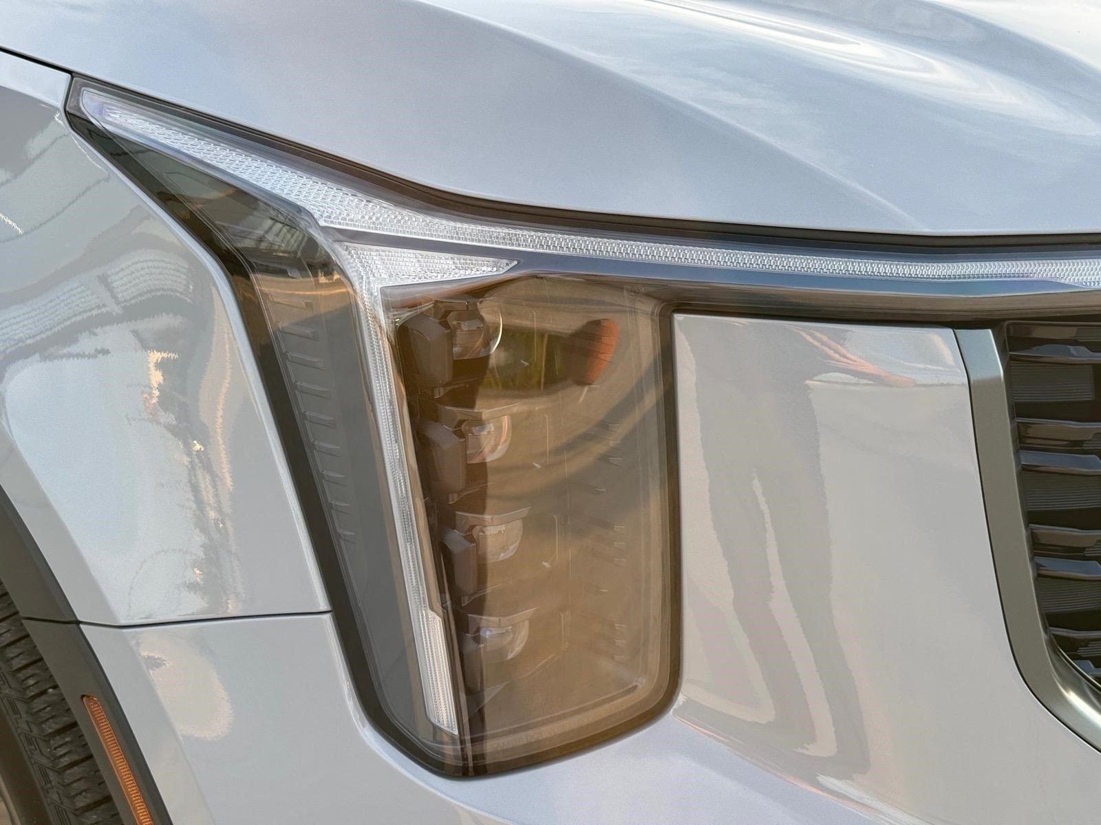 Used 2024 Wolf Gray Kia X-Line EX image 11