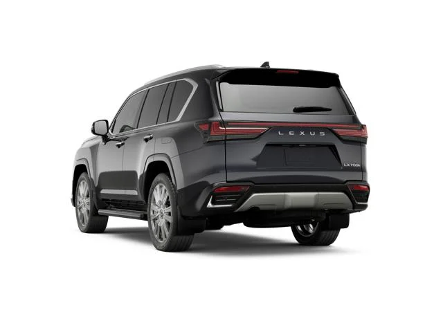 New 2026 Caviar Lexus ULTRA LUXURY image 3