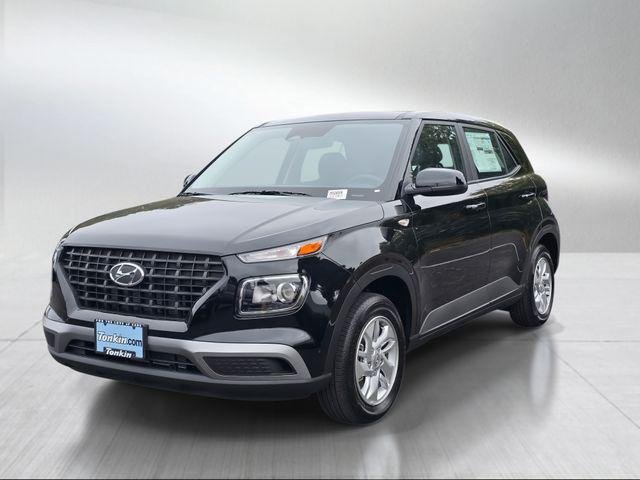 New 2026 Onyx Black Hyundai SE image 7