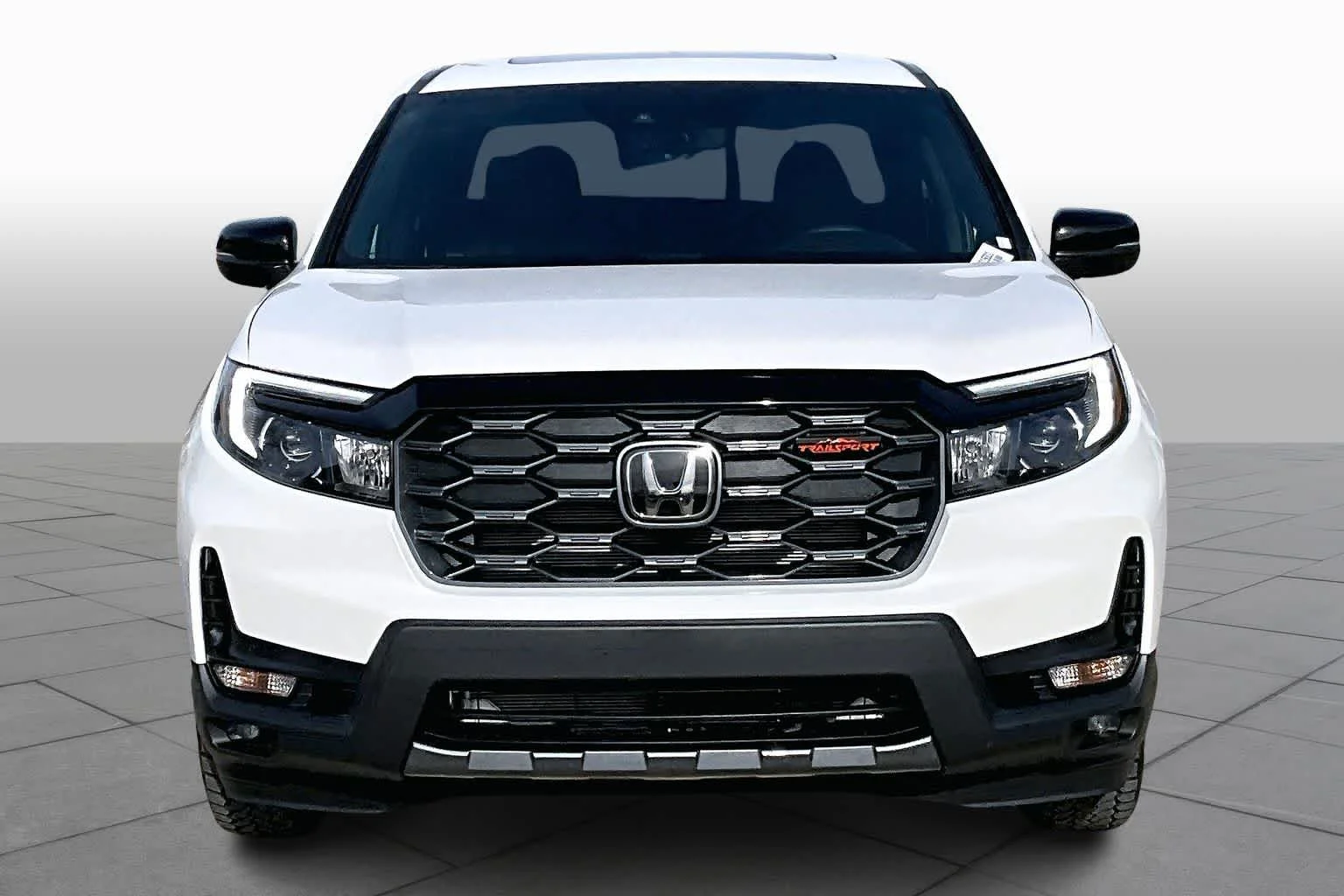 New 2026 Platinum White Pearl Honda TrailSport image 3