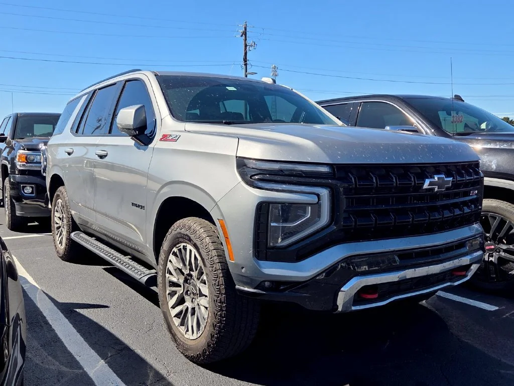 2025 Chevrolet Tahoe