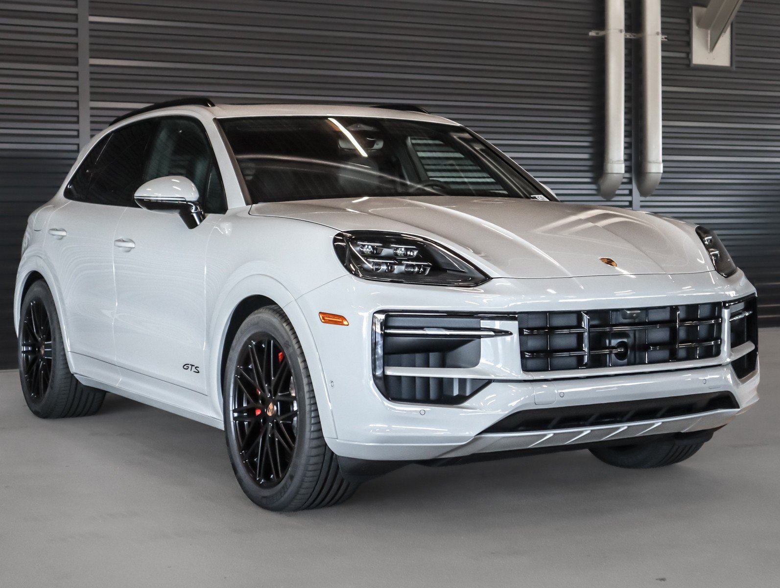 New 2026 Chalk Porsche GTS image 7