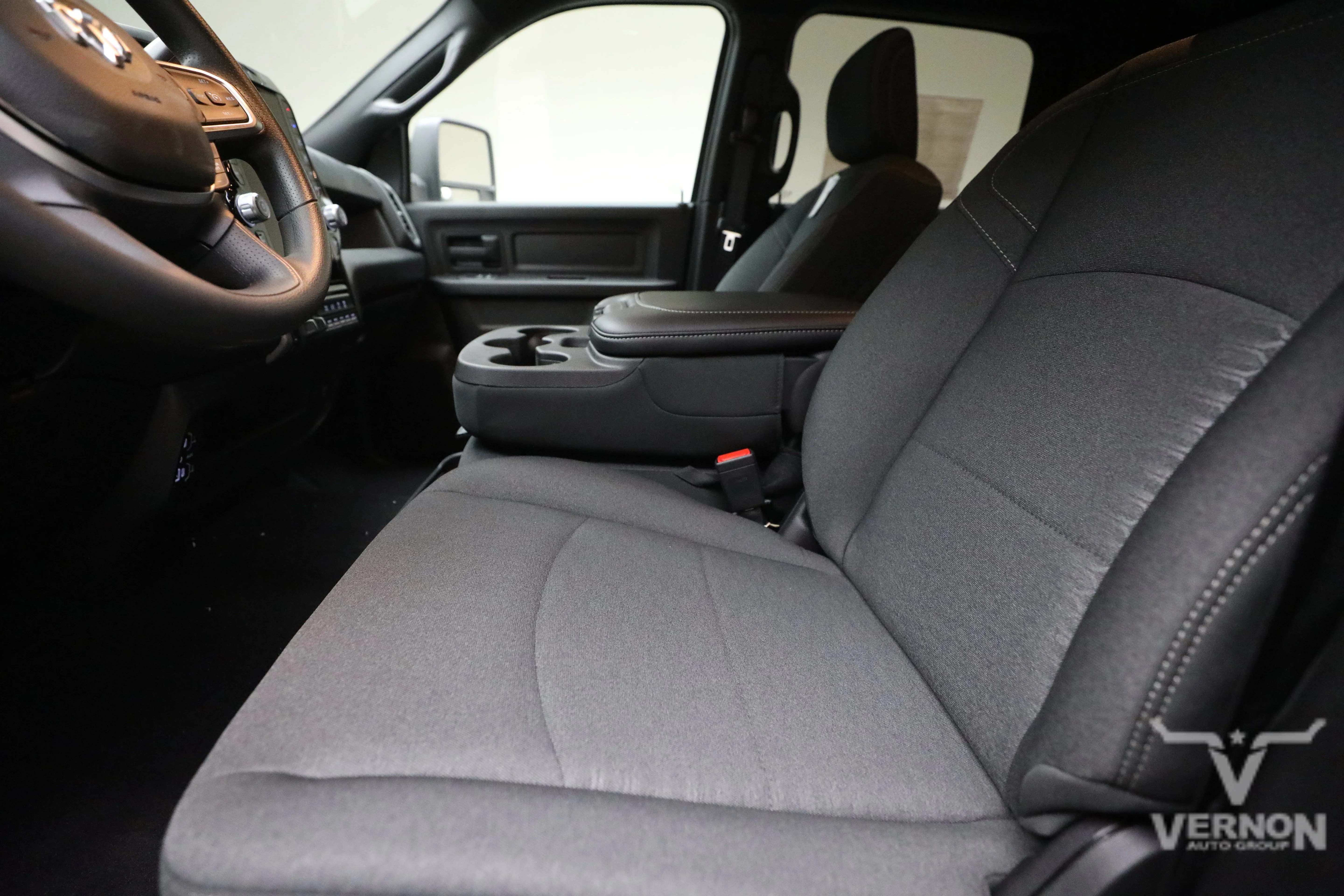 New 2026 Ram 2500 Black Express Crew Cab 4x4