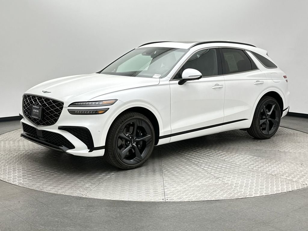 2026 Genesis GV70 3.5T Sport Prestige AWD's photo