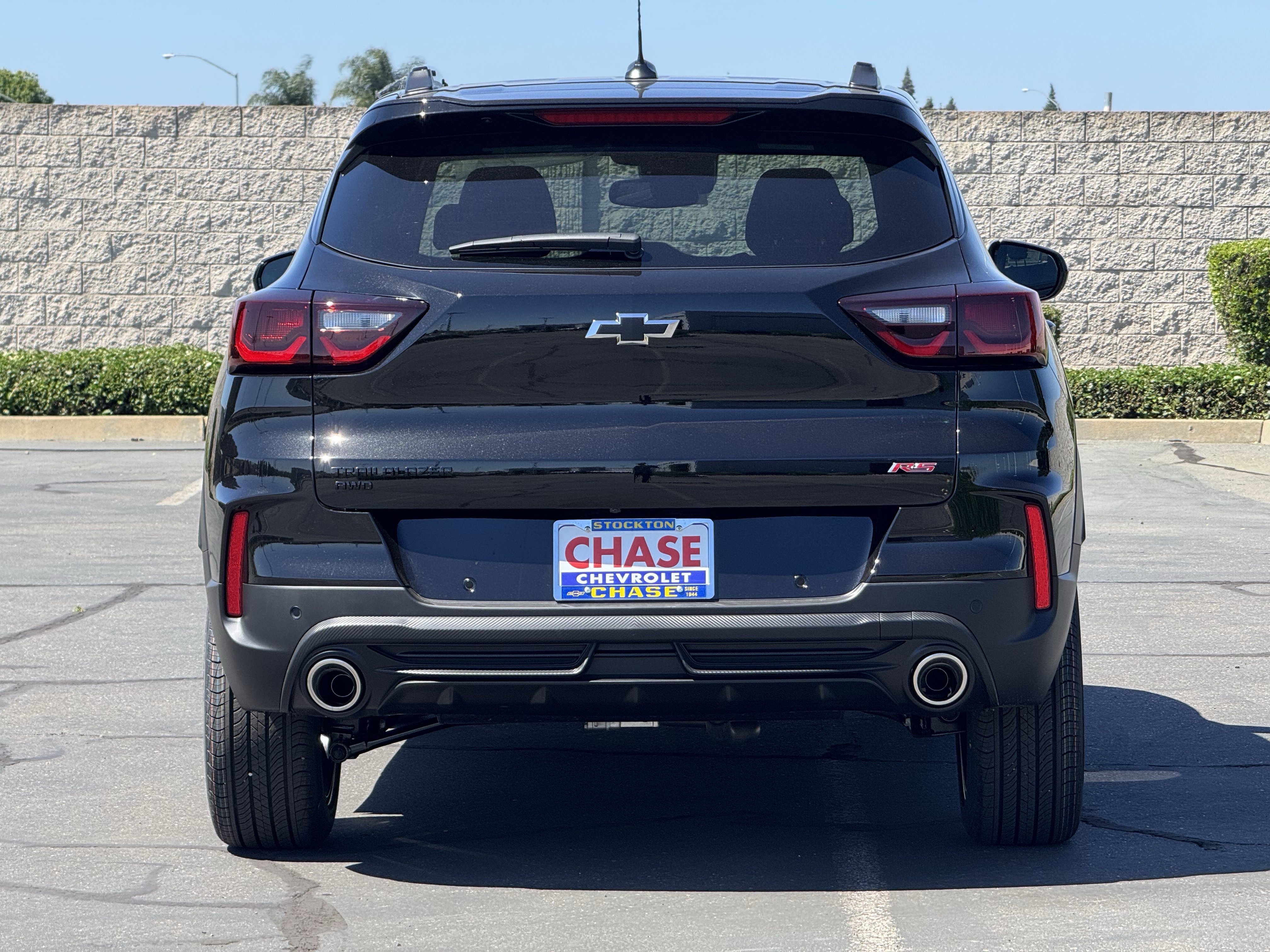 2026 Chevrolet Trailblazer RS - Photo 6