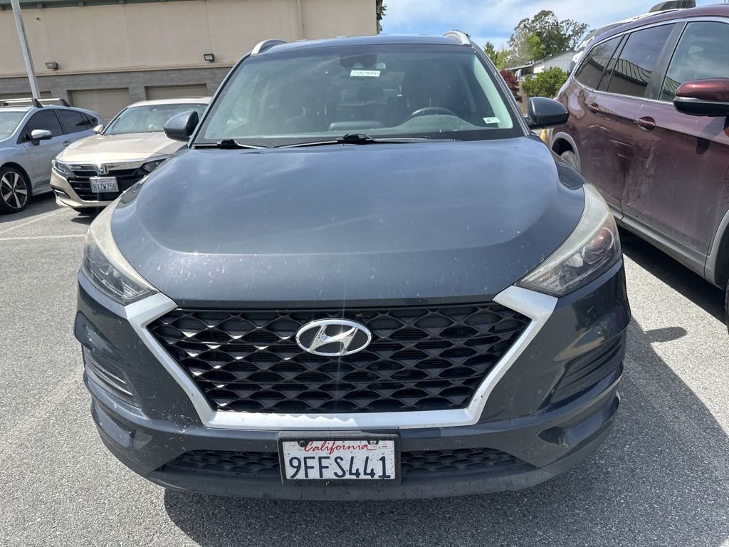 Used 2019 Hyundai Tucson Value with VIN KM8J3CA44KU013176 for sale in Soquel, CA