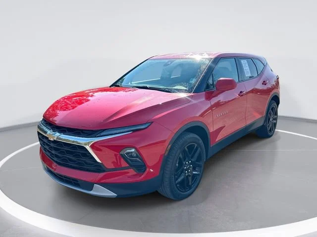 2023 Chevrolet Blazer 2.0T 2LT FWD's photo
