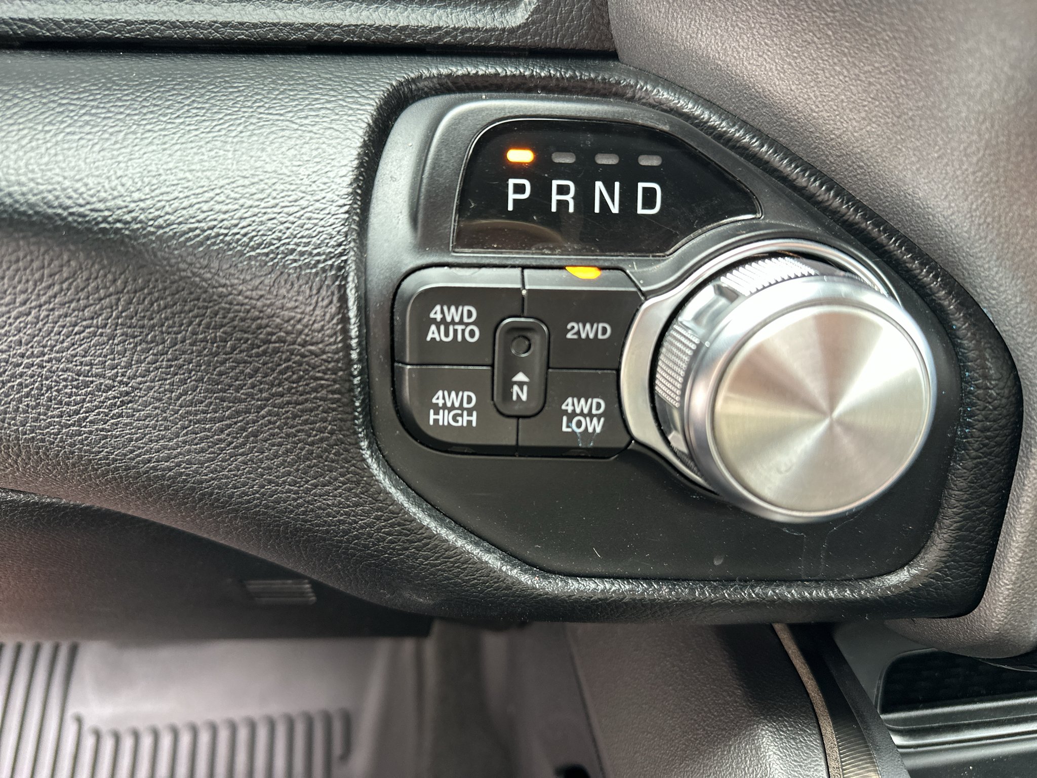 Used 2021 Bright White Ram Sport image 15