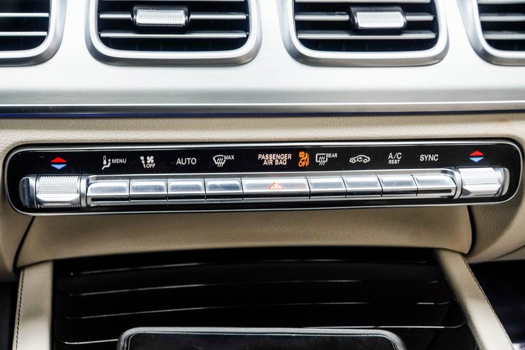 Used 2025 White Mercedes-Benz GLS 450 image 22