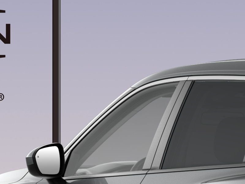 New 2026 Gray Nissan SV image 14