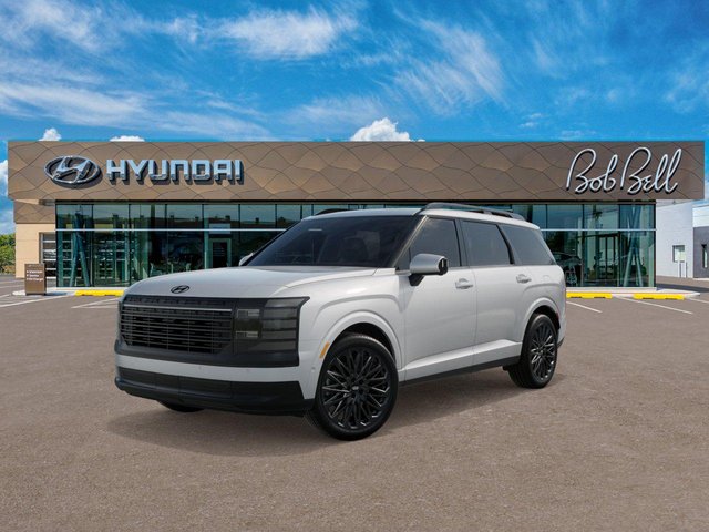 2027 Hyundai PALISADE HYBRID Calligraphy Black Ink