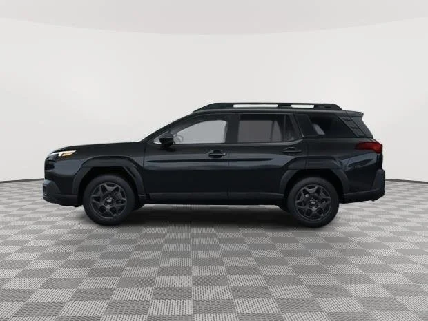 New 2026 Crystal Black Silica Subaru Limited image 3