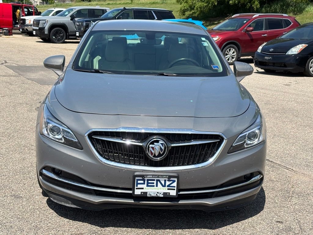 Used 2017 Buick LaCrosse Essence with VIN 1G4ZP5SS4HU162129 for sale in Rochester, Minnesota