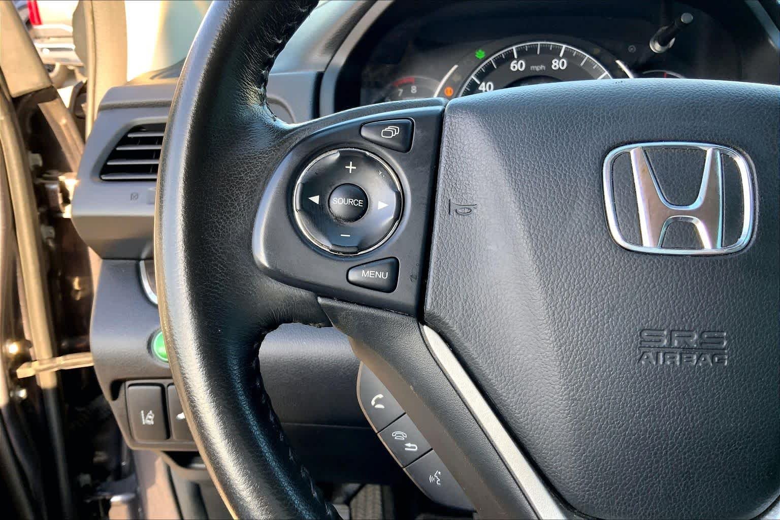Used 2016 Modern Steel Metallic Honda Touring image 22