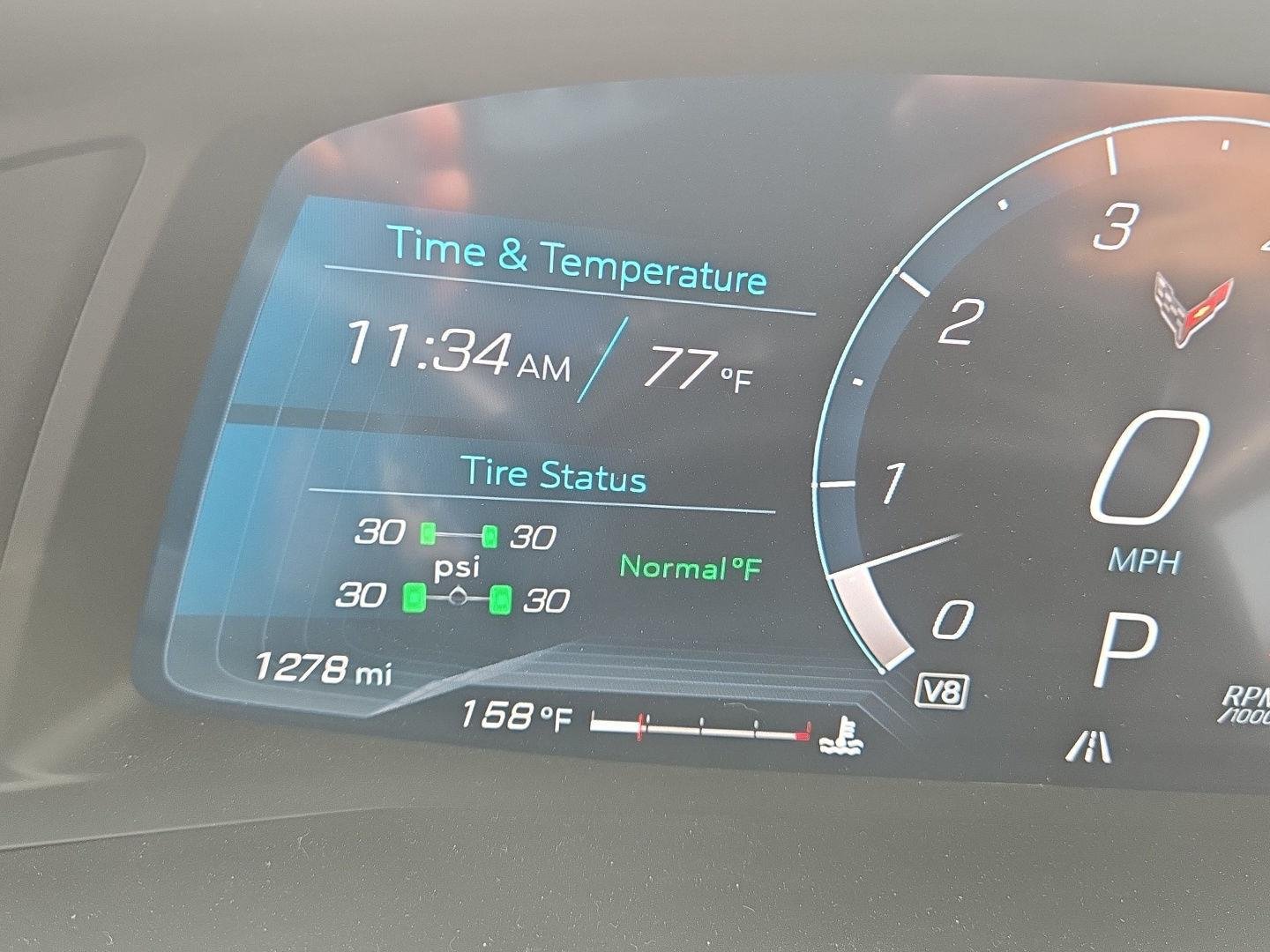Used 2025 Riptide Blue Metallic Chevrolet 2LT image 6