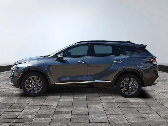 Used 2024  Kia SX-Prestige image 4