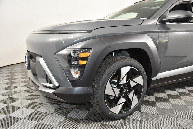 New 2026 Gray Hyundai Limited AWD image 80