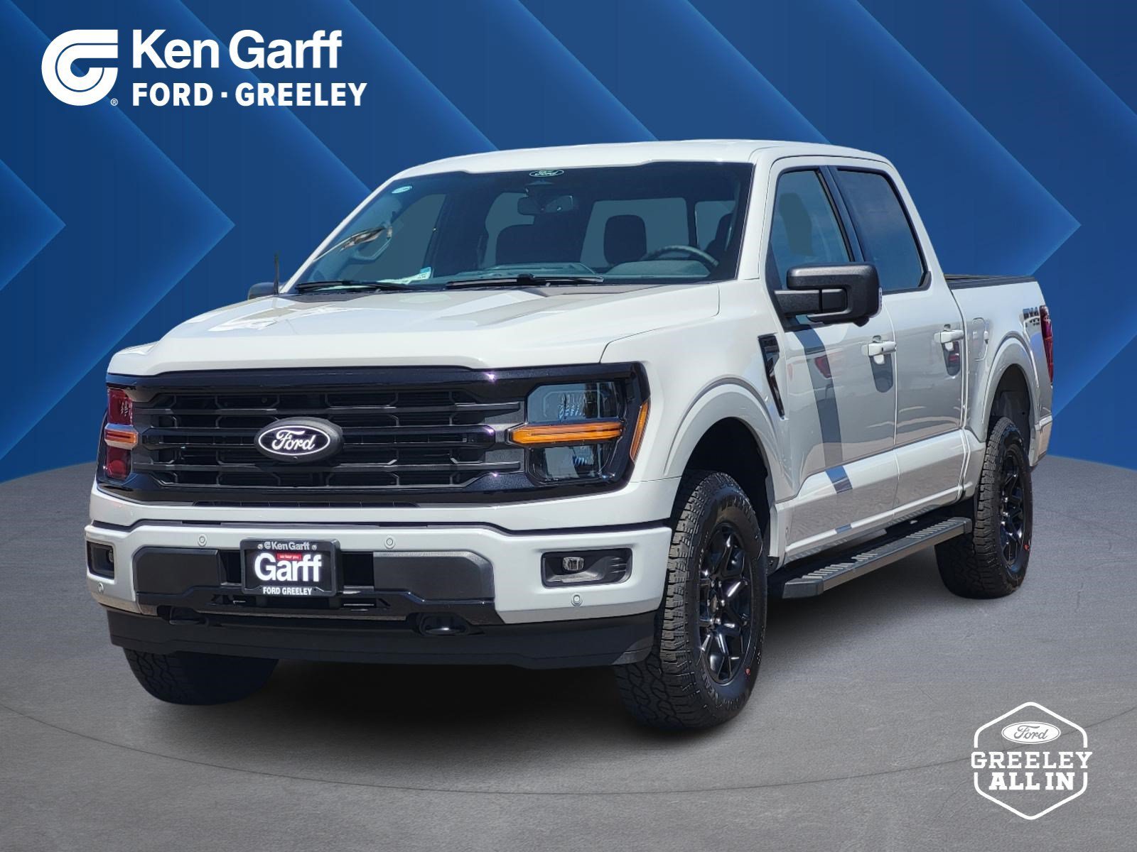 2026 Ford F-150