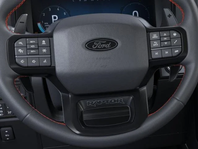 New 2026 Shelter Green Ford Raptor® image 12
