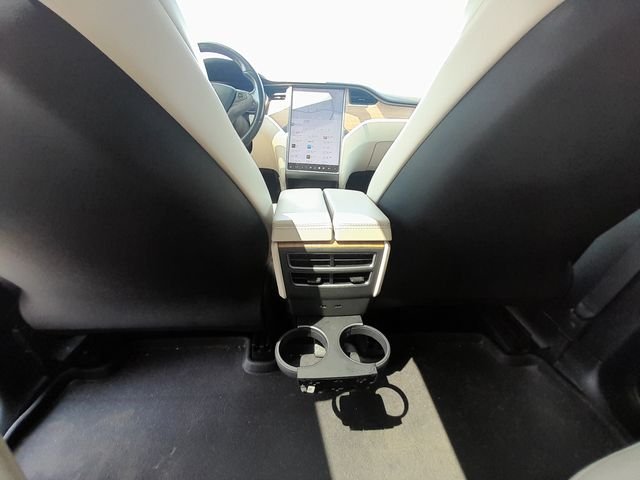 Used 2019 Solid Black Tesla P100D image 13