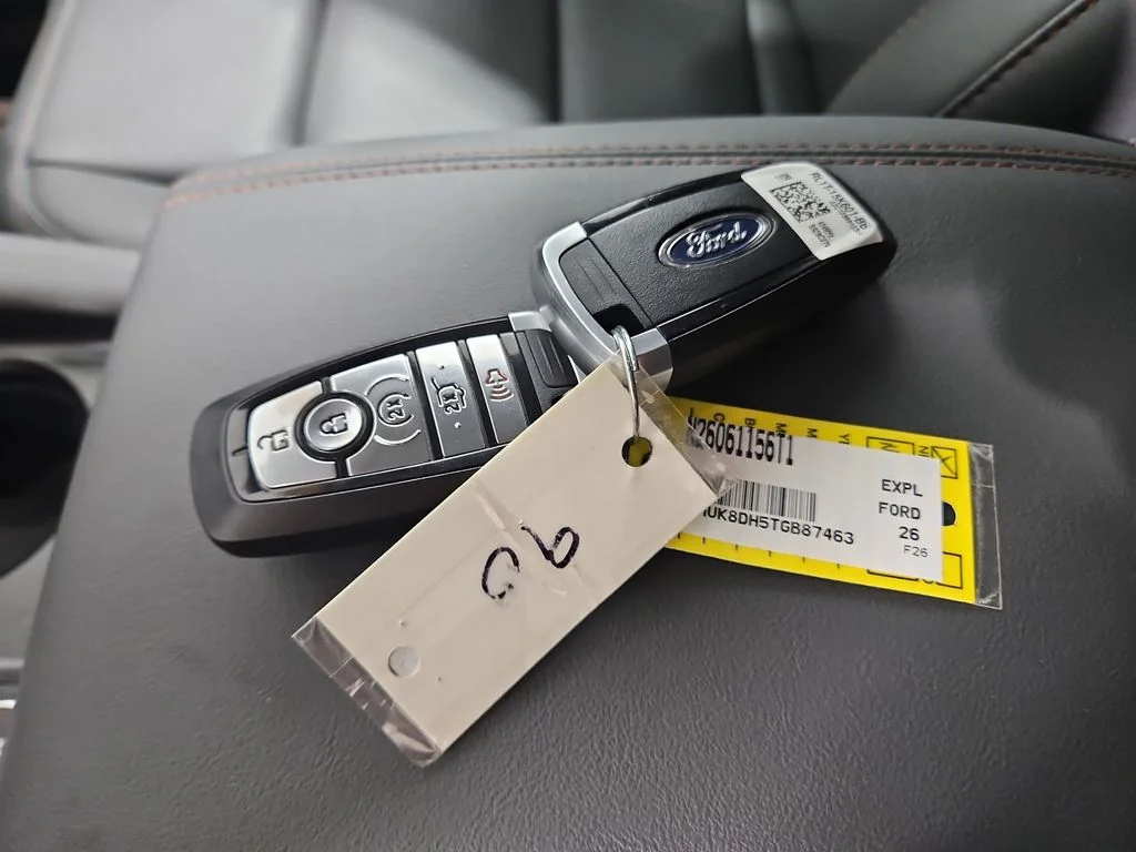 Used 2026 White Ford Active image 29