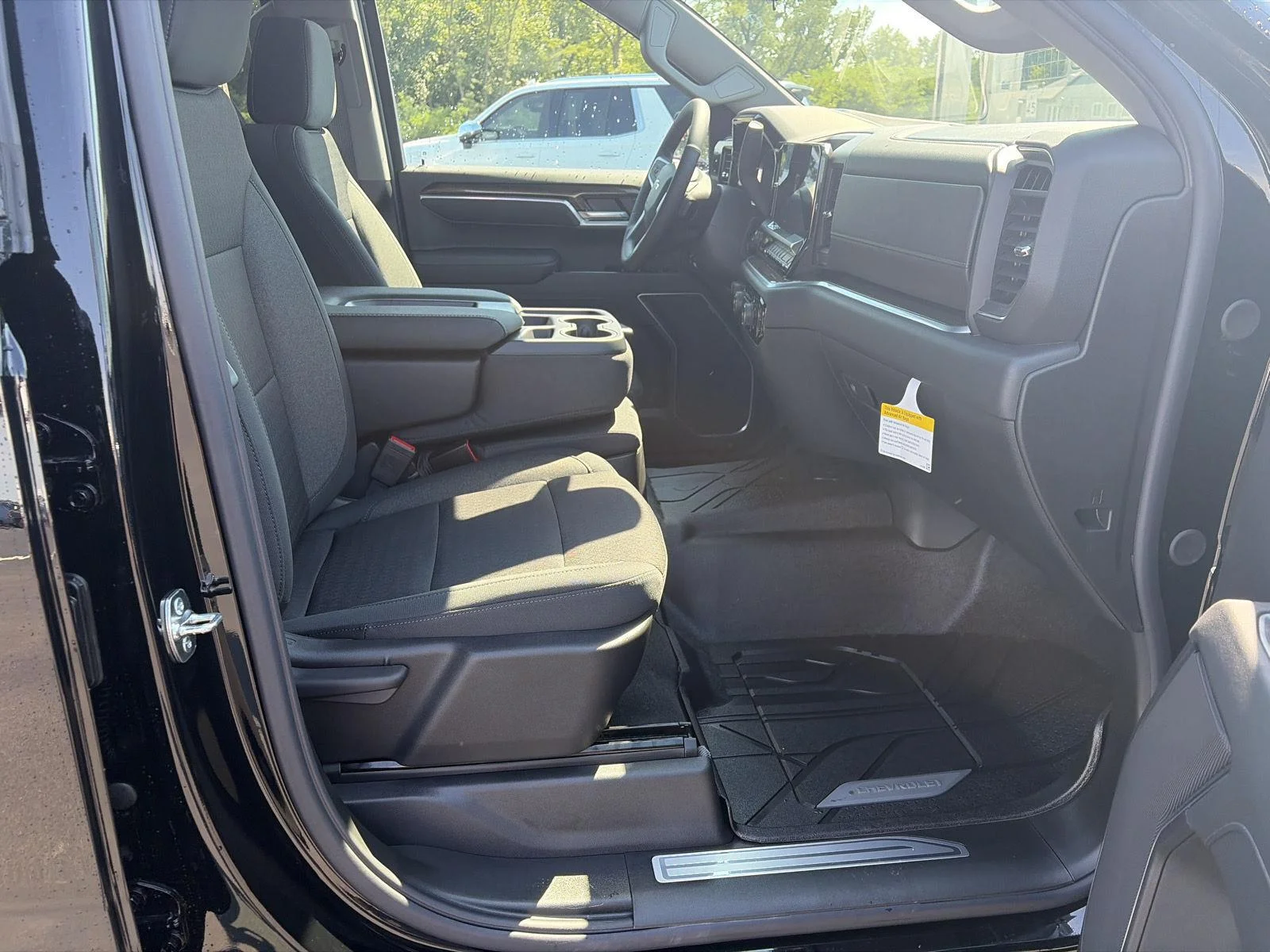 New 2026 Black Chevrolet LT image 15