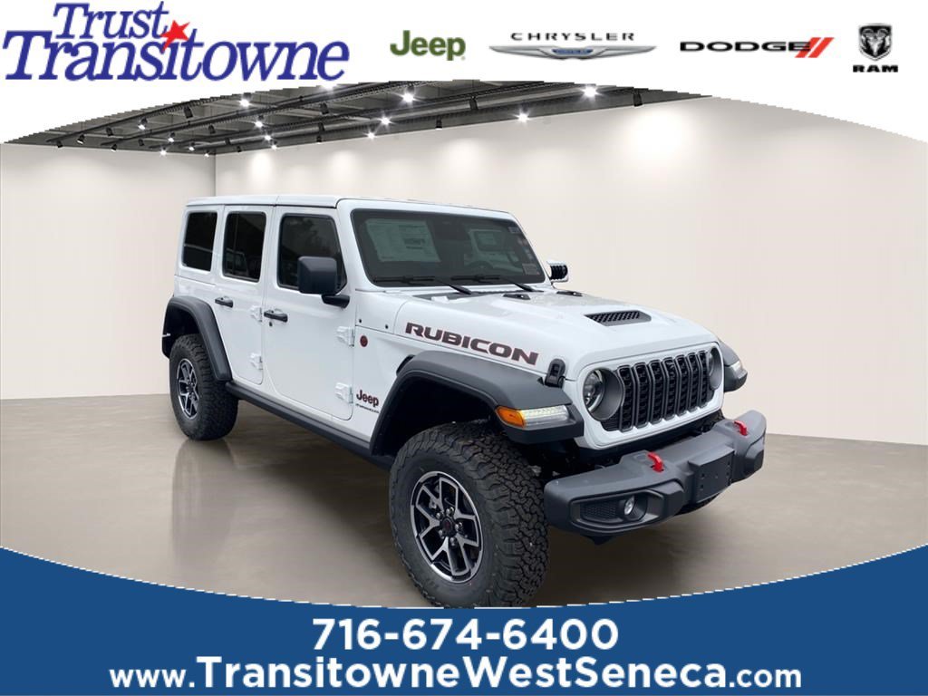 2027 Jeep Wrangler