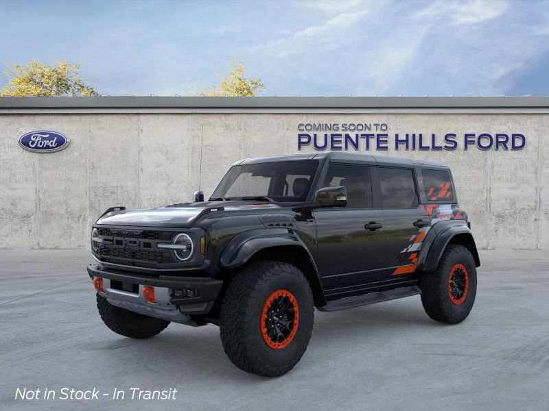 2025 Ford Bronco Raptor 4x4's photo